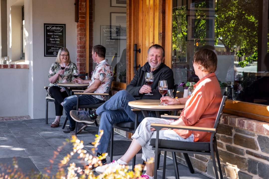 Kalleske Cellar Door